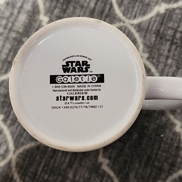 Star wars storm trooper mug - Picture 4 of 4